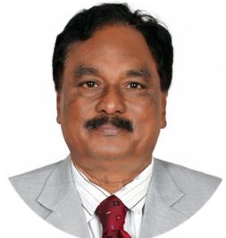Prof. P. K. Swain photo